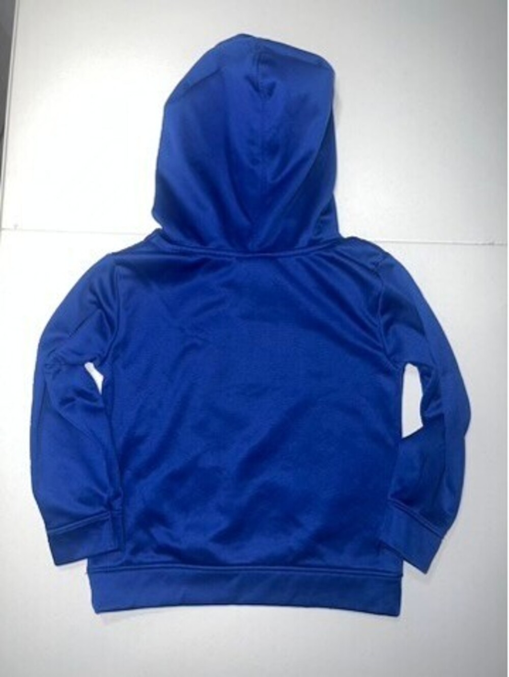 NFL Team New York Giants Football Blue Kids Toddler Hoodie 4T - Picture 4 of 4